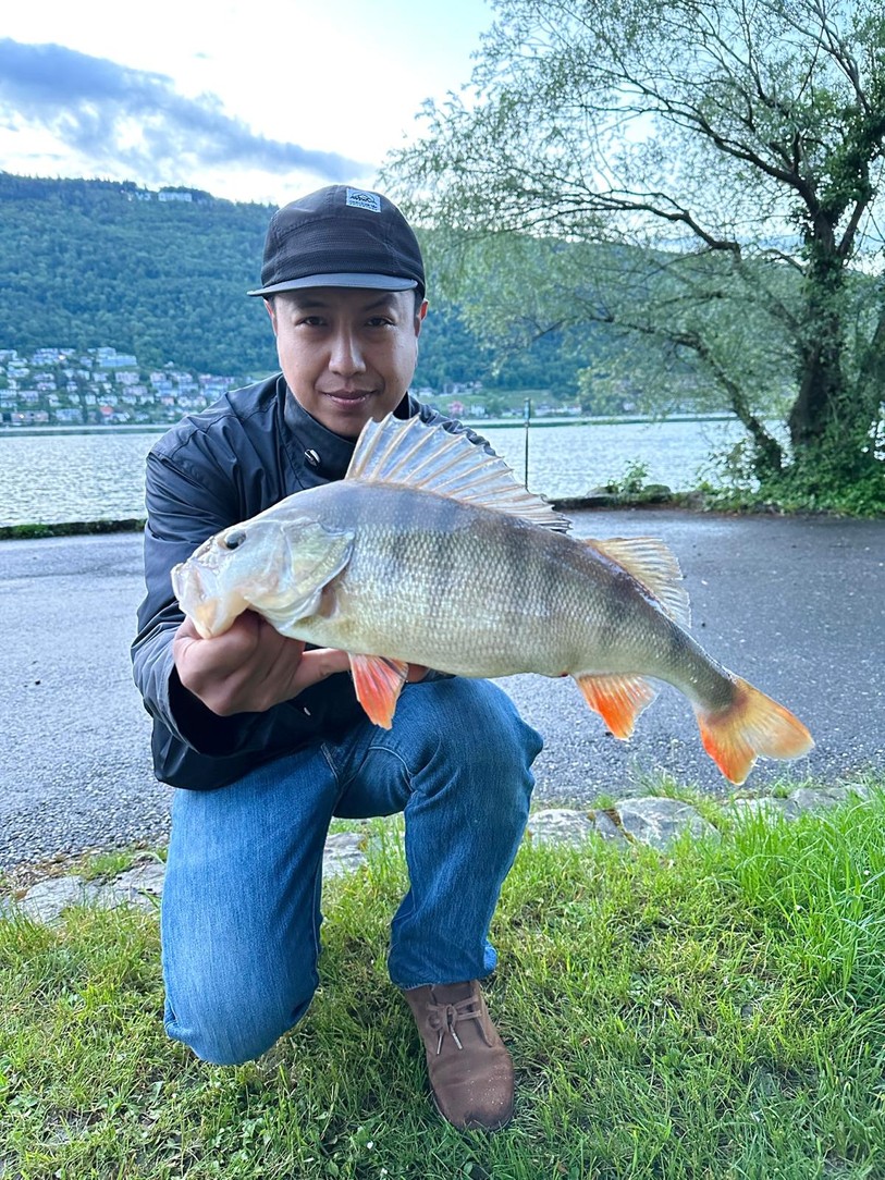 La pêche, c’est bien plus qu’un hameçon et une canne. Vesna Suk nous emmène au bord du lac de Bienne pour découvrir un une discipline vivante, loin des clichés.