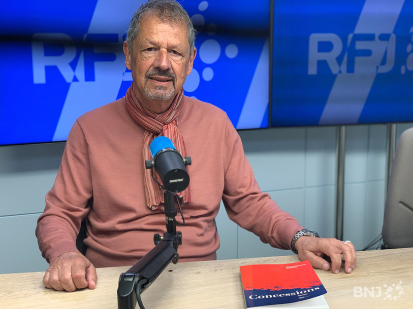Pierre-François Chatton est l'auteur de « Concessions ».
