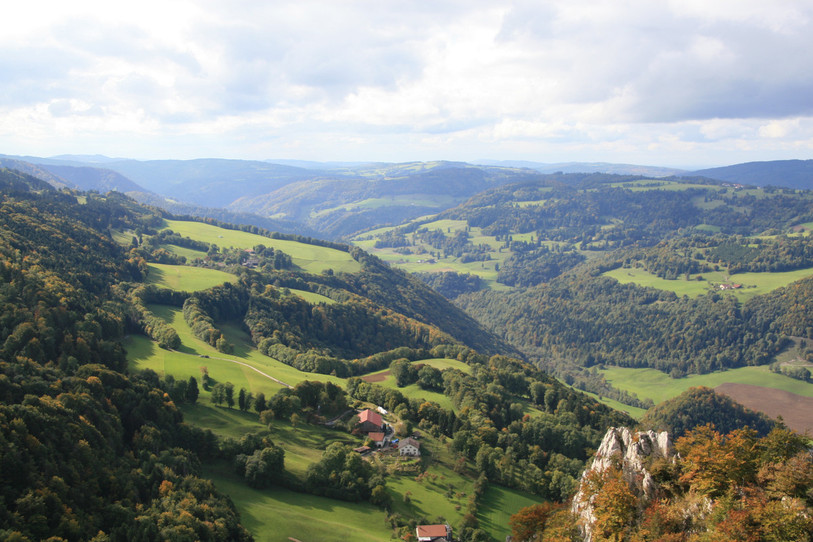 Le Parc du Doubs a réalisé 33 projets lors de la précédente période de quatre ans. (Photo : PNRD).