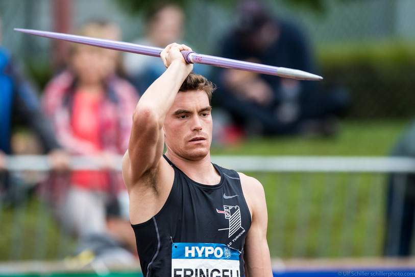 Jonas Fringeli