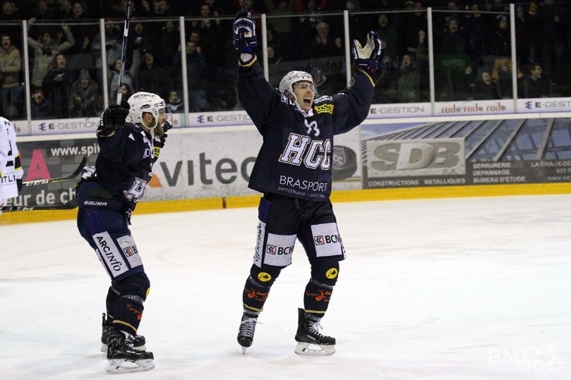 Suivre les exploits du HCC aux Mélèzes coûtera moins cher à moins que le club n'aille très loin en play-off. 