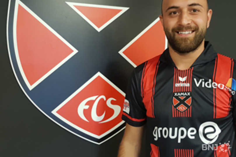 Tunahan Ciçek portera le 18 dans le dos.