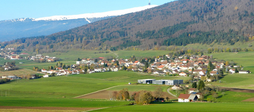 Le projet de réforme de l’organisation de Plateau de Diesse sera soumis au vote de l’Assemblée communale au mois de juin. (Photo archives : commune de Plateau de Diesse)