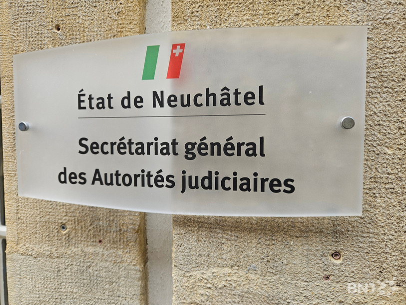 Les autorités judiciaires neuchâteloises peinent à surmonter la forte hausse de leur charge de travail depuis plus de dix ans.