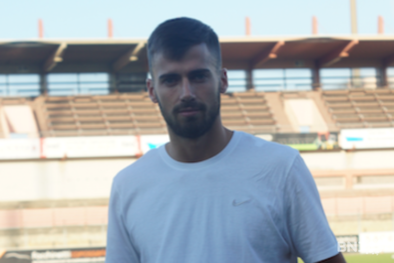 Juan Manuel Parapar. Photo : archive.&nbsp;