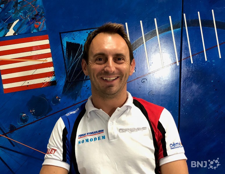Jonathan Hirschi, invité de la Matinale RTN