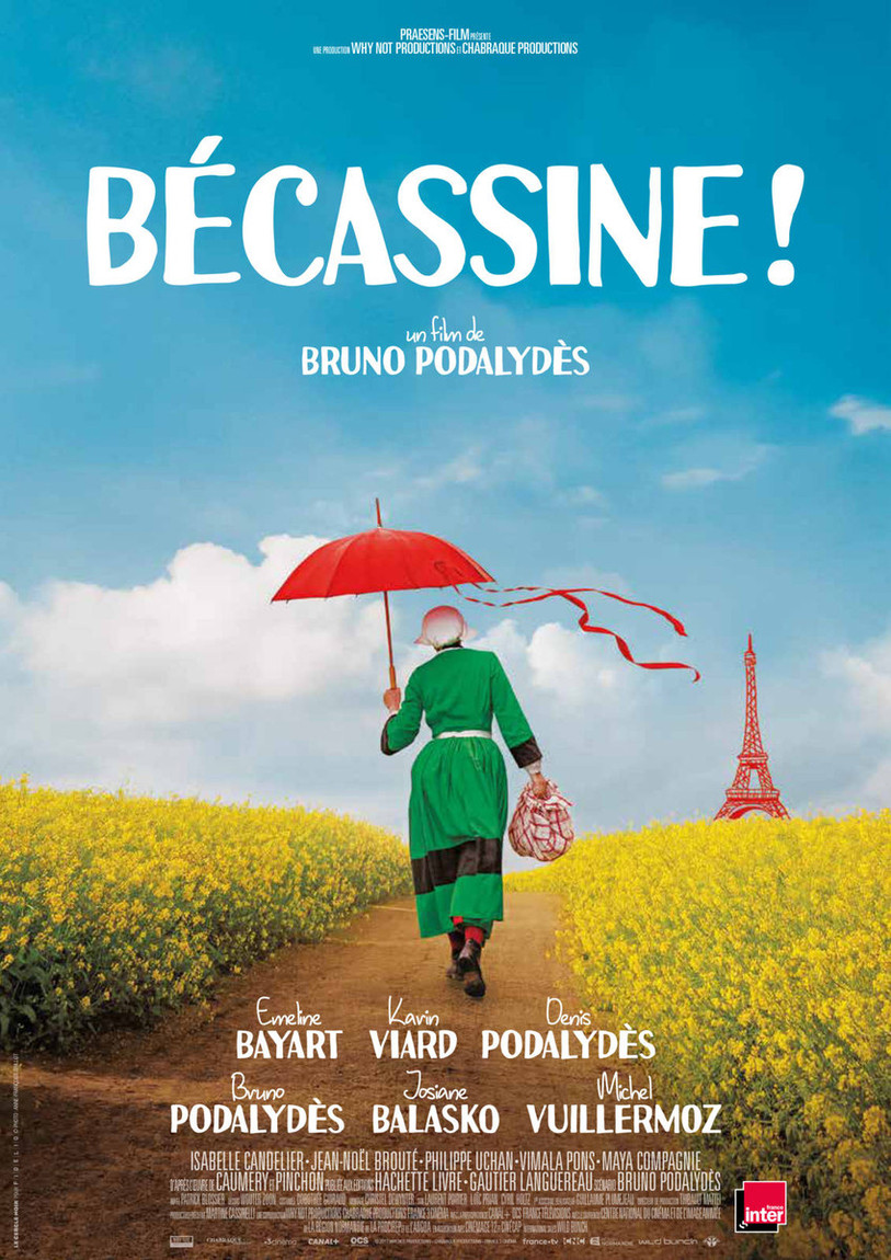 Affiche du film Bécassine