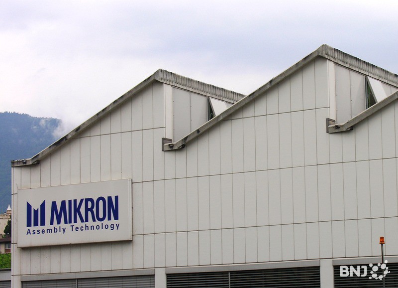 Les prévisions sont bonnes pour Mikron en 2018. (Photo: archives)