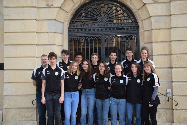 Douze jeunes participeront aux Jeux internationaux d'été des écoliers. Photo : sidp.ch