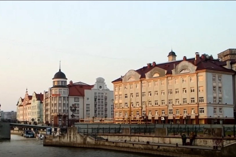 Kaliningrad.
