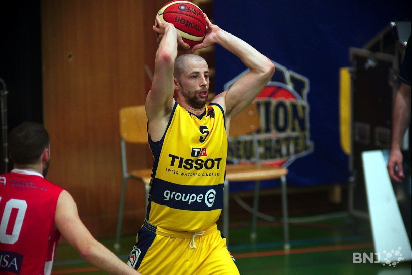Le meneur de jeu unioniste rempile pour une nouvelle saison à La Riveraine. (photo: archives)