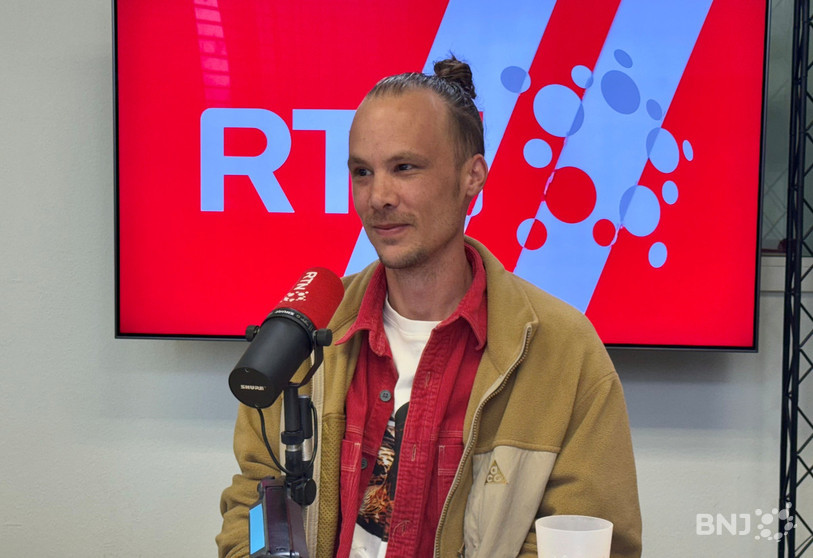 L'un des organisateurs du FFFFF, David Pauchard, était invité de « La Matinale » ce vendredi.