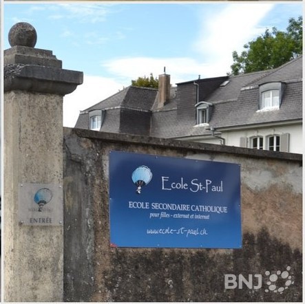 Ecole St-Paul