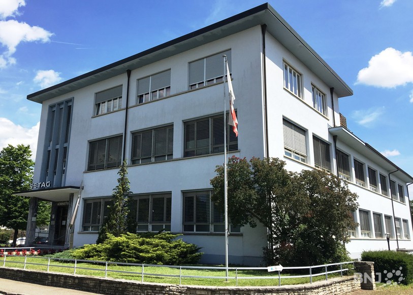 L'administration communale de Haute-Sorne (photo : archives) 