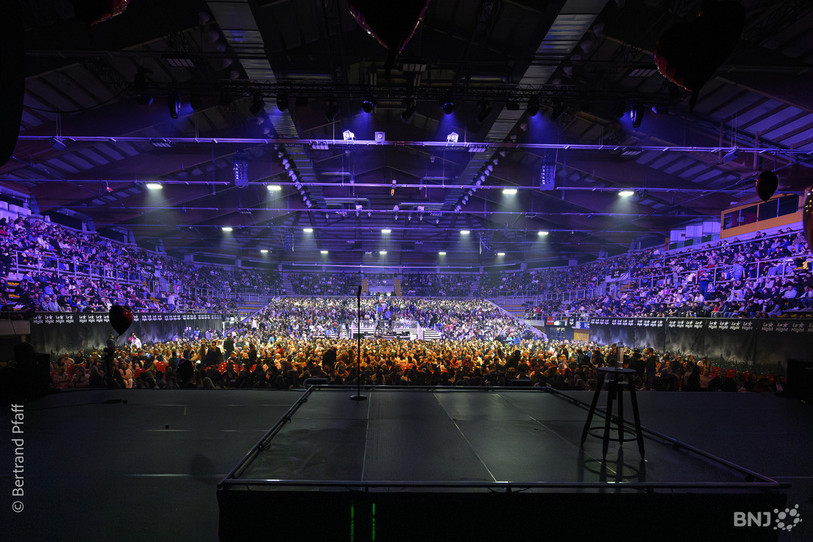 Le public de La Night est attendu nombreux ce vendredi soir, malgré ce changement de programme. (photo : Bertrand Pfaff)