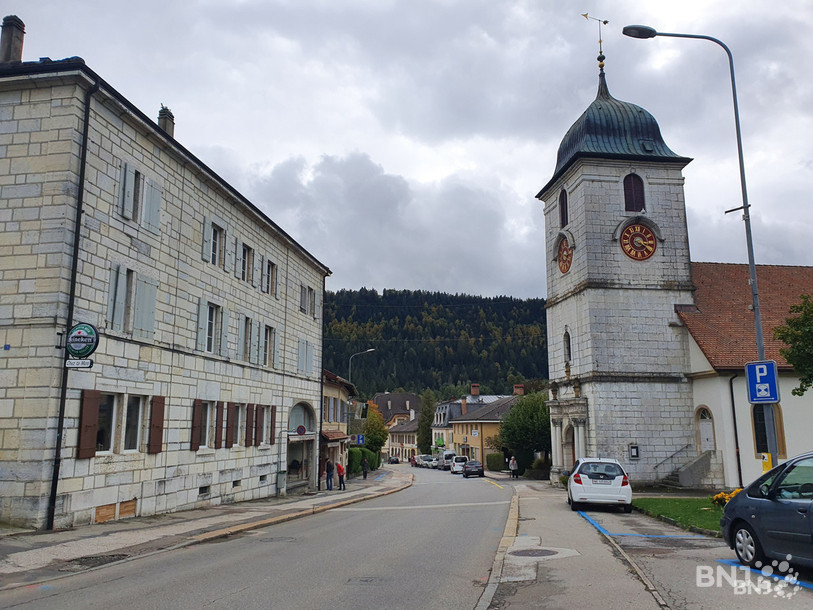 La Grand-Rue de Couvet changera de visage au fil des prochains mois.