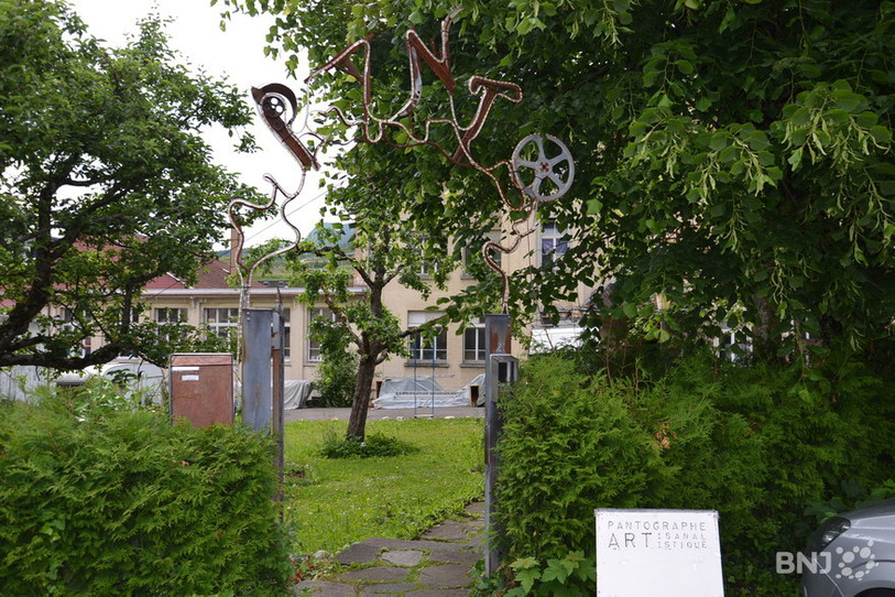 Pantographe