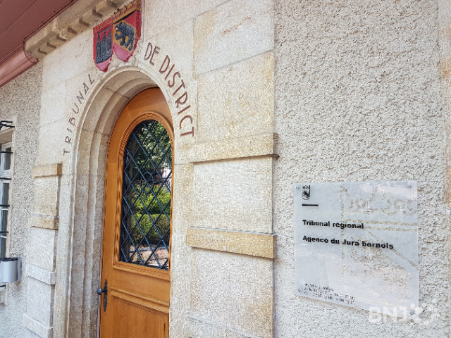 Le Tribunal de Moutier a rendu son verdict vendredi après-midi