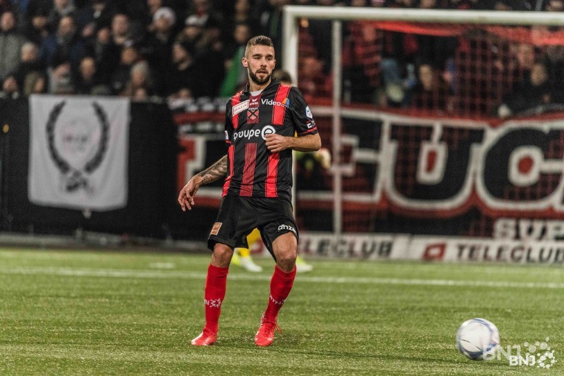 Igor Djuric a disputé la deuxième partie contre Young Boys. (photo: archives)