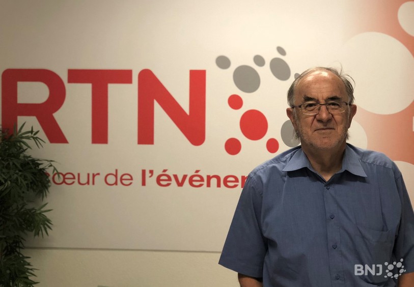 Frédéric Cuche.