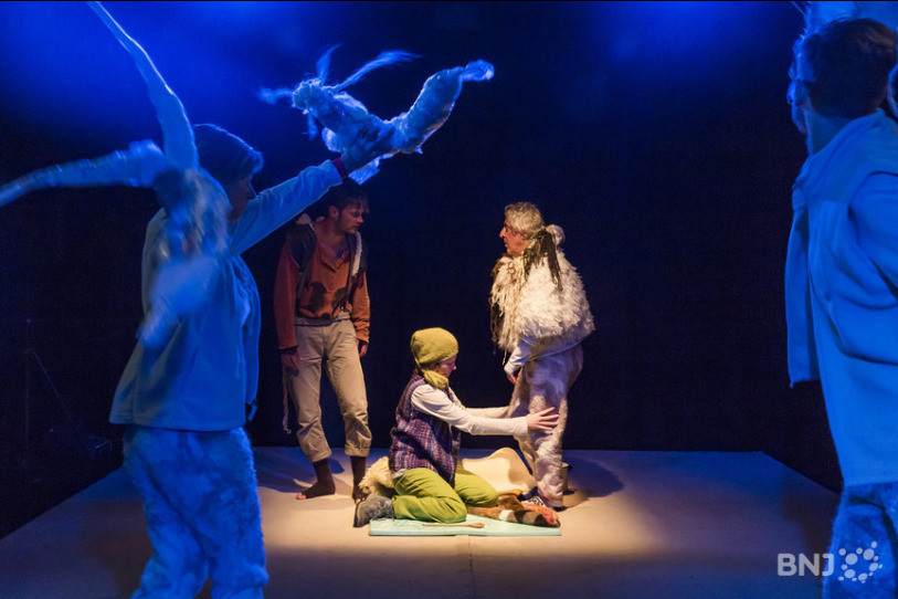 En 2018, le Théâtre de la Grenouille a attiré 6'678 spectateurs, dont plus de 2'300 à Bienne. (Image d'archives)