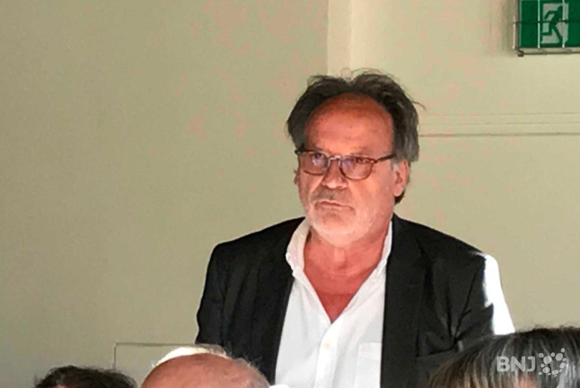 Jean-Luc Pieren n'accède pas à la vice-présidence du Conseil général de Val-de-Ruz.
