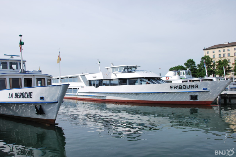 Le ciel s'éclaircit pour la Société de navigation sur les lacs de Neuchâtel et Morat, malgré un déficit en 2017.