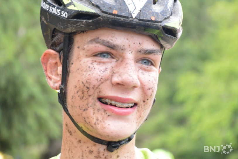 Alexandre Balmer peut avoir le sourire. (Archives)