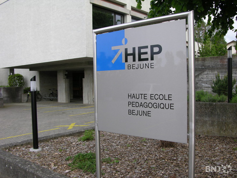 Le Gouvernement jurassien souhaite des modifications dans la structure organisationnelle de la HEP-BEJUNE. (Photo : archives).