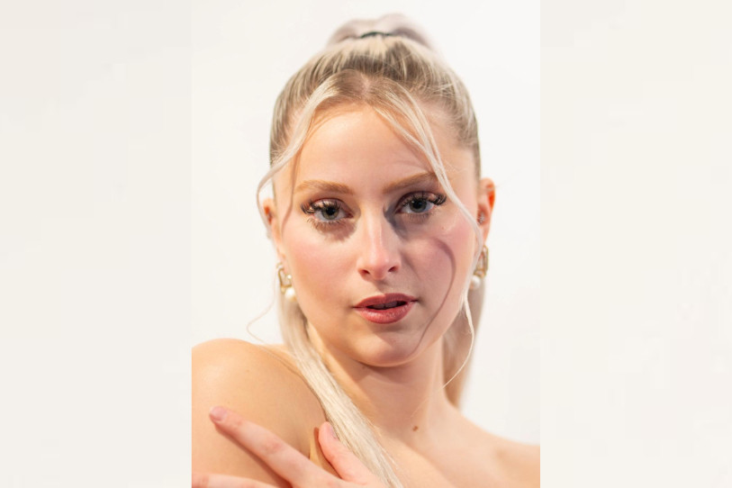 Léa Voyame va vivre une expérience internationale à Monaco. (Photo : Oscar Da Silva Ferreira Feijo.)