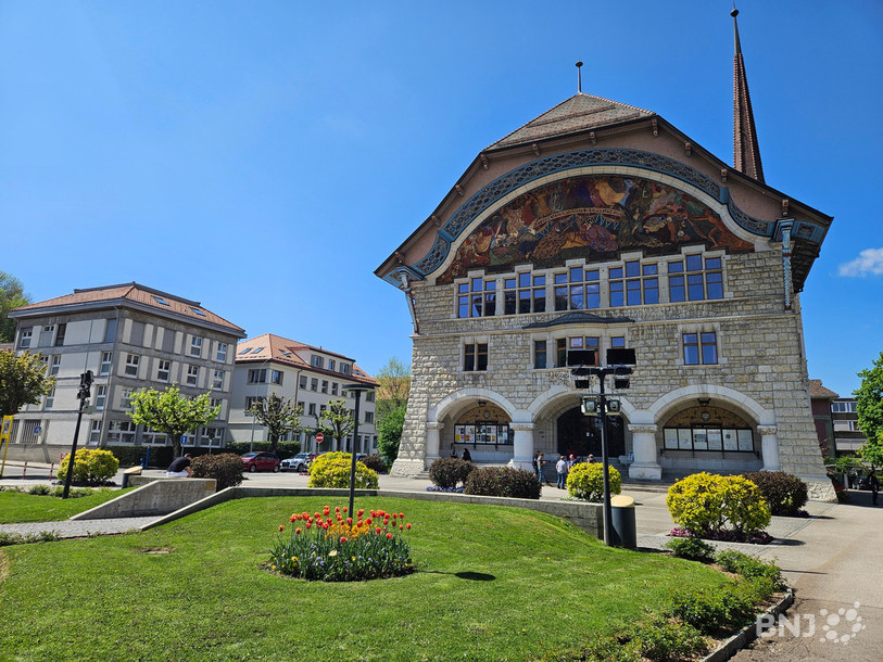 Hôtel de Ville du Locle