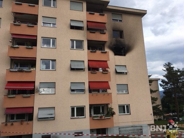 incendie Delémont