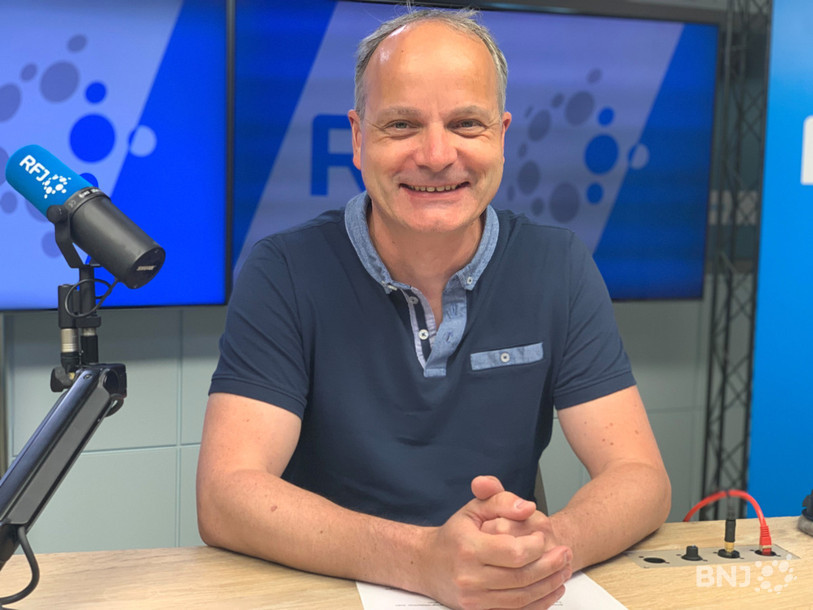 Jérôme Mouttet était dans « La Matinale ».