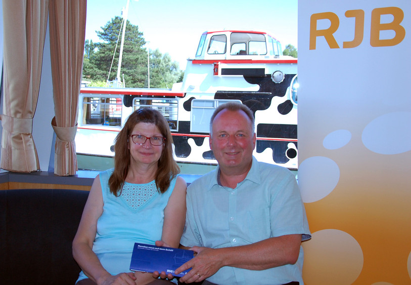 Gagnante Sésame RJB de juin - BSG Navigation