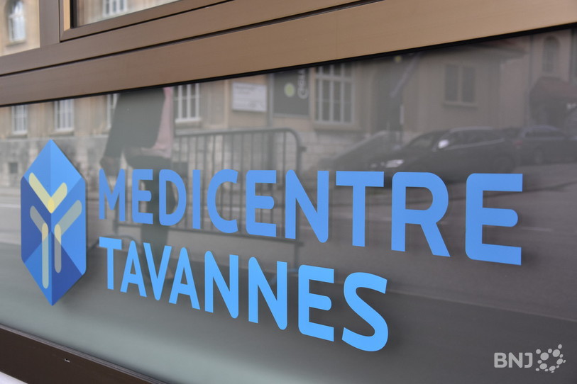  Le Médicentre de Tavannes se développe. (Photo : archives)