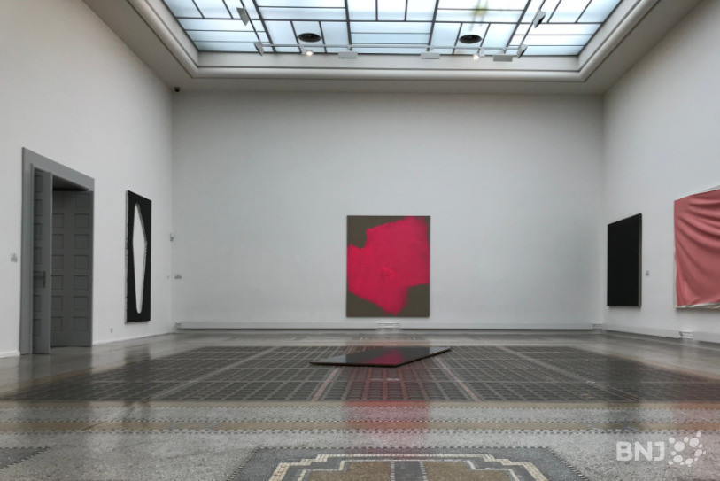 Monochromes et artistes suisses, à découvrir entre le 1er juillet et le 30 septembre au Musée des Beaux-arts de La Chaux-de-Fonds