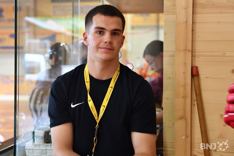 Une pour Valentin Nussbaumer ? RFJ votre radio régionale