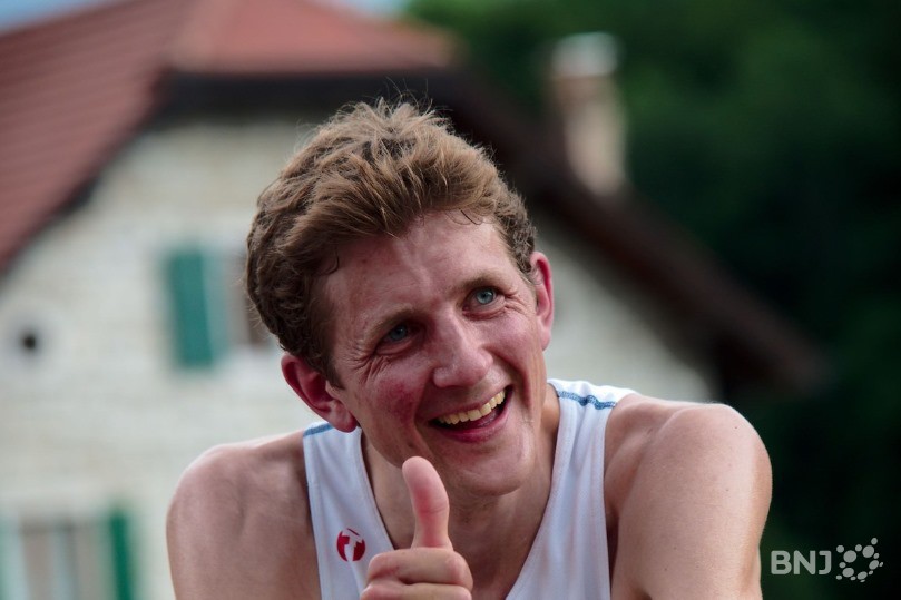 Marc Lauenstein est membre de la commission de répartition de la Fondation Sport NE.