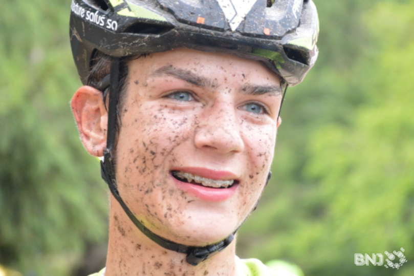 Alexandre Balmer a du talent à revendre. (Photo archives)