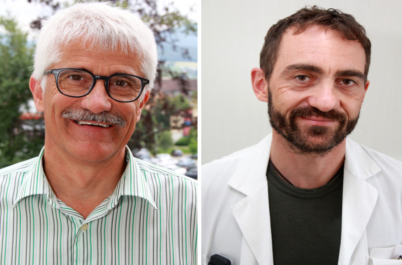 Dominique Schaffner et Vincent Muehlethaler occupent leurs nouvelles fonctions dès le début du mois de juillet.