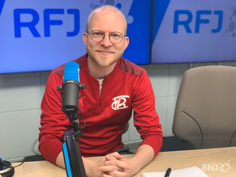 Le président du FC Rebeuvelier, Benoît Conus était l'invité de « La Matinale ».