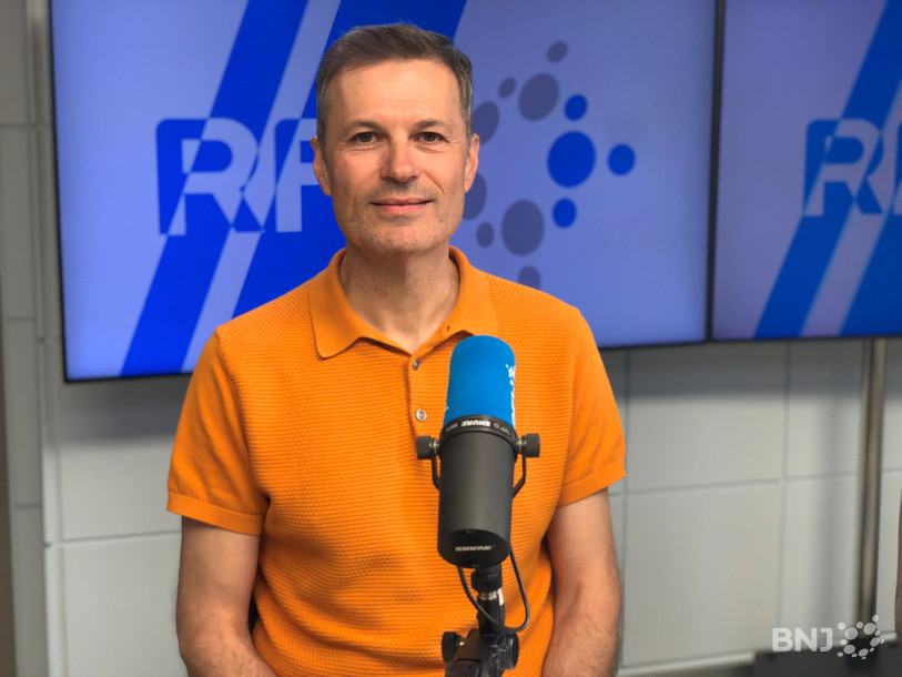 Le teneur des registres d'impôts, Silvestro Di Meo était l'invité de « La Matinale ».