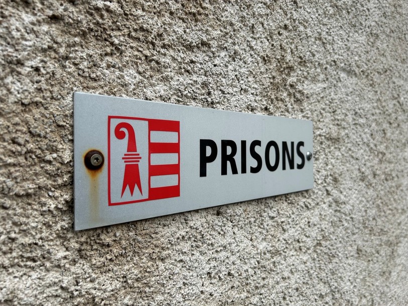 La stratégie carcérale jurassienne a fait un pas de plus ce mercredi lors de la séance du Parlement. (Photo d'illustration).