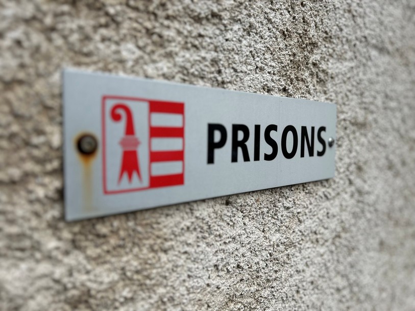 Une solution pour les problèmes de prison dans le Jura a été proposée par le PLR. (Photo d'illustration).