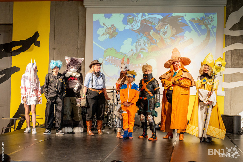 Le Shonen Pop Festival revient pour une deuxième édition après un premier essai réussi l’an dernier, qui avait rassemblé environ 450 curieux et passionnés.