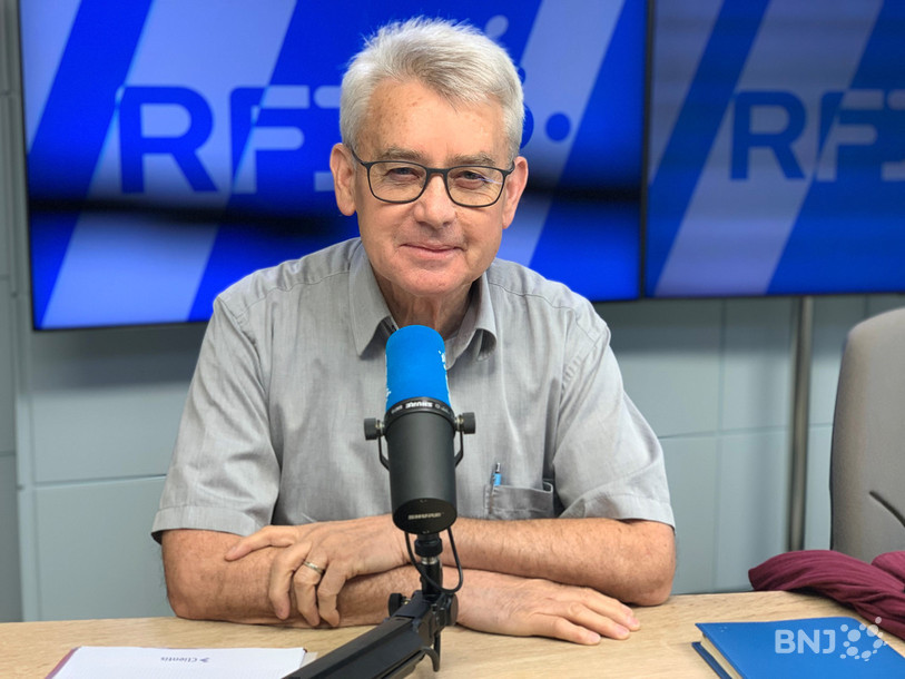 Président de la Fédération des Céciliennes du Jura pastoral, Marco Roth était invité de « La Matinale » ce vendredi.