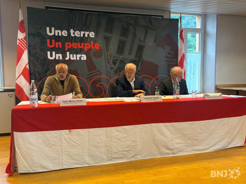 Les responsables du MAJ ont présenté vendredi les changements à venir.