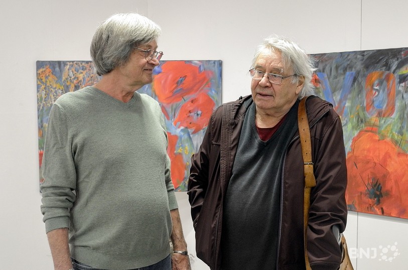 Serge Hager et Christian Henry partagent un dialogue autour de la vie et de la mort