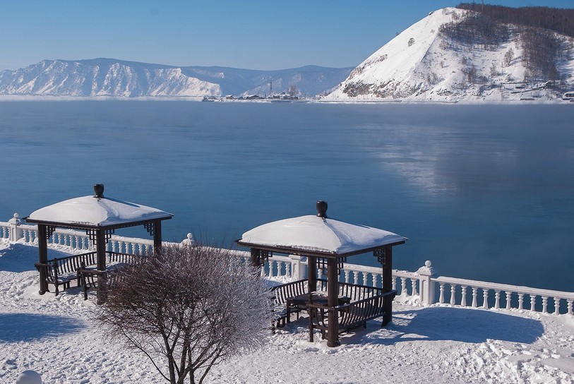 Le lac de tous les records (ou presque).
