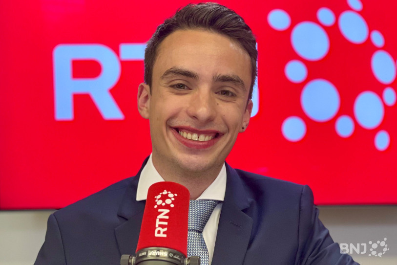 Le nouveau président du Grand Conseil Emile Blant était l’invité de « La Matinale » ce mardi. 